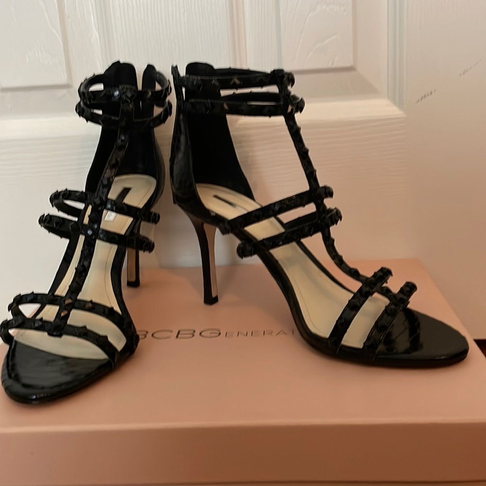 BCBG Eneration High Heels